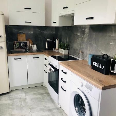 Apartament Zlotnikow Гданьск Экстерьер фото