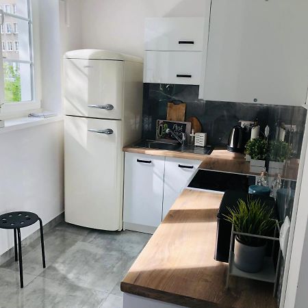 Apartament Zlotnikow Гданьск Экстерьер фото