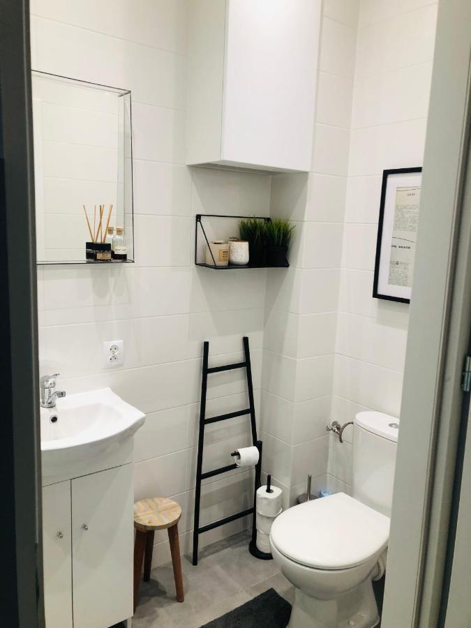 Apartament Zlotnikow Гданьск Экстерьер фото