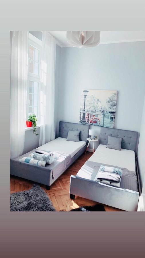 Apartament Zlotnikow Гданьск Экстерьер фото