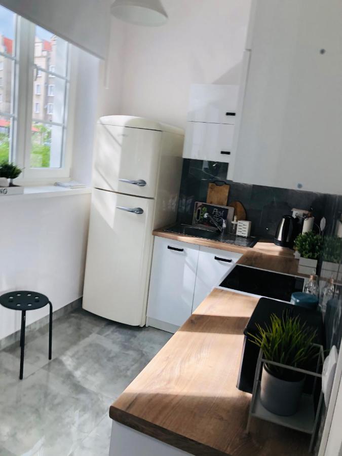 Apartament Zlotnikow Гданьск Экстерьер фото