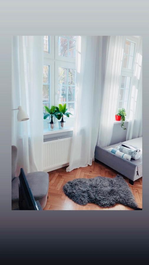 Apartament Zlotnikow Гданьск Экстерьер фото