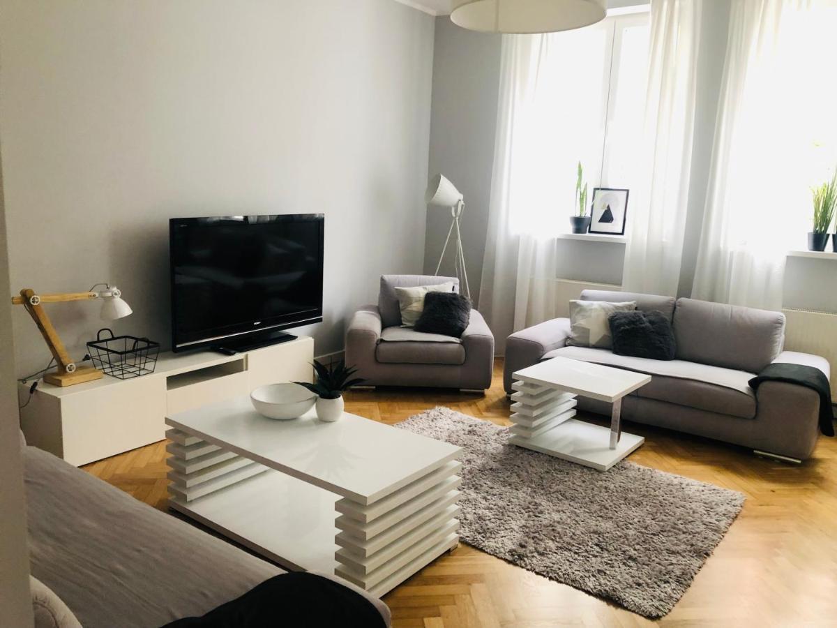 Apartament Zlotnikow Гданьск Экстерьер фото