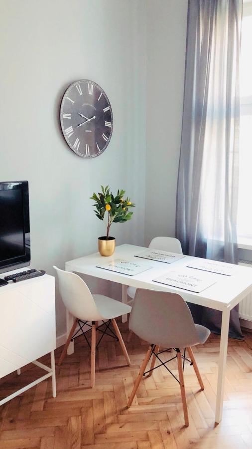 Apartament Zlotnikow Гданьск Экстерьер фото