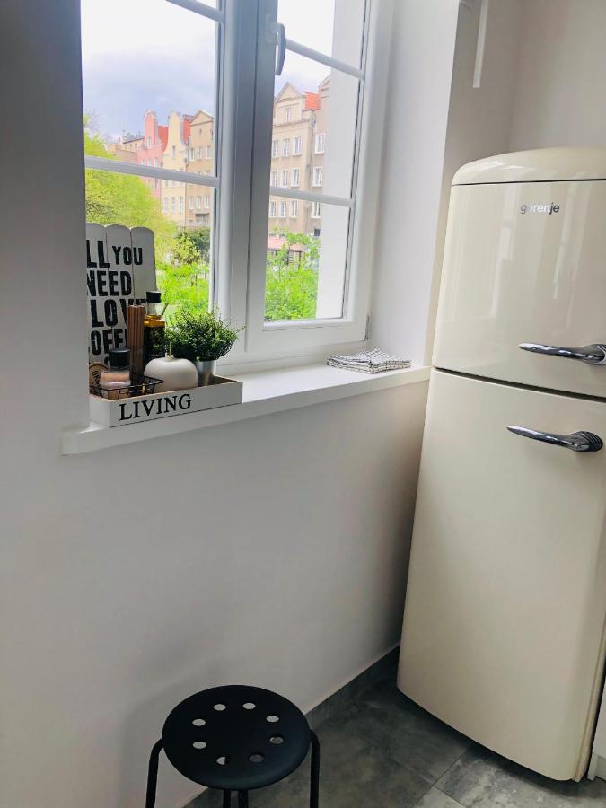 Apartament Zlotnikow Гданьск Экстерьер фото