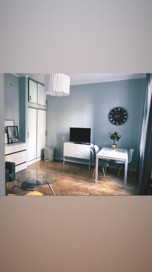 Apartament Zlotnikow Гданьск Экстерьер фото